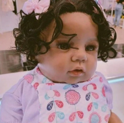 Produto Abigail Negra