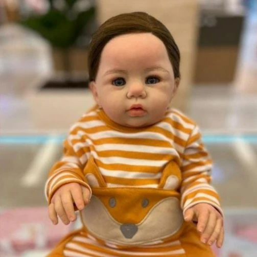 Produto Biel com Cabelo