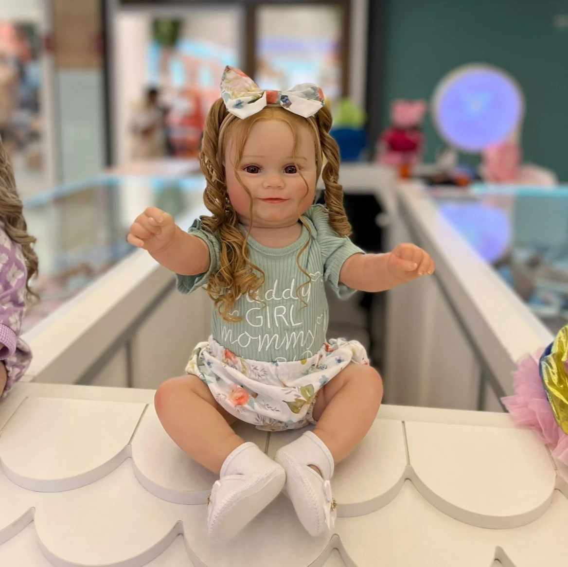 Produto Maddie com Cabelo