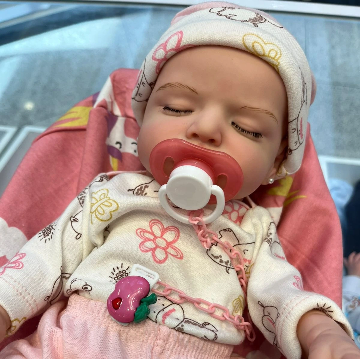 Produto Sortida Premium Menina - frente